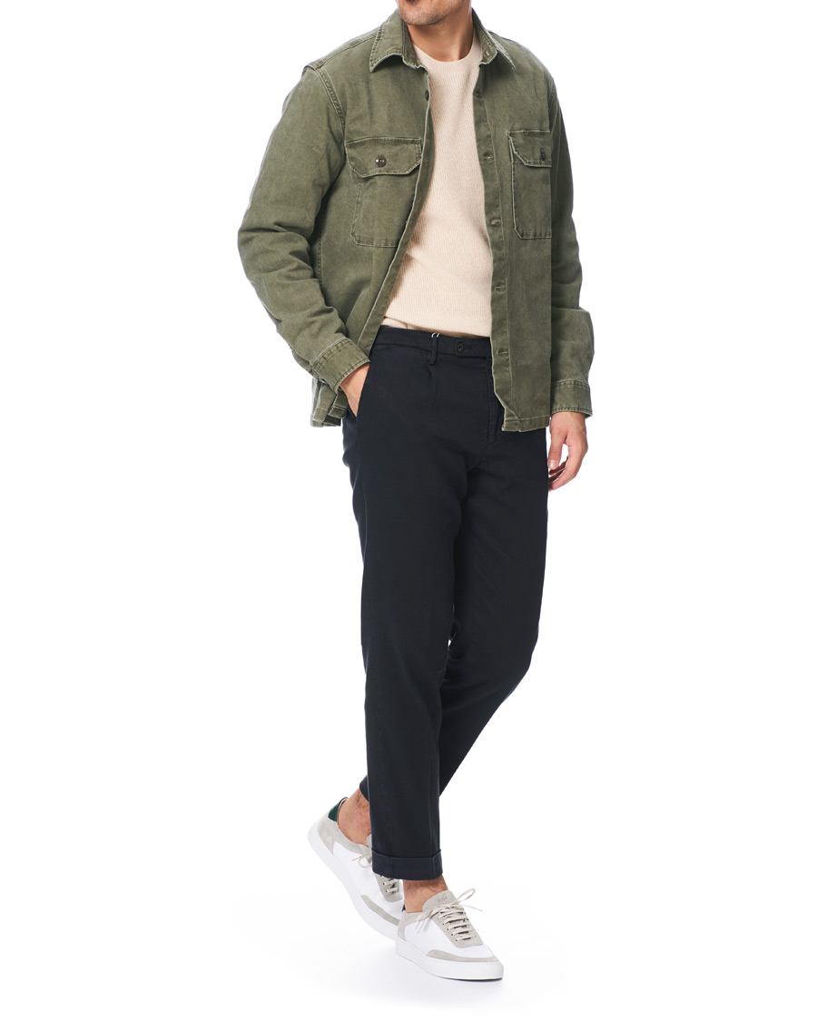 Heren | C.QP Atrium Sneaker Court Suede | CQP | C.QP Atrium Sneaker Court Suede