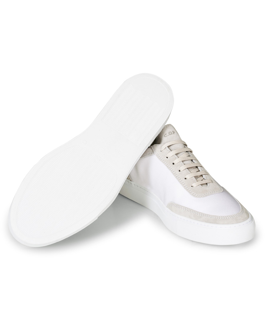 Heren | C.QP Atrium Sneaker Court Suede | CQP | C.QP Atrium Sneaker Court Suede