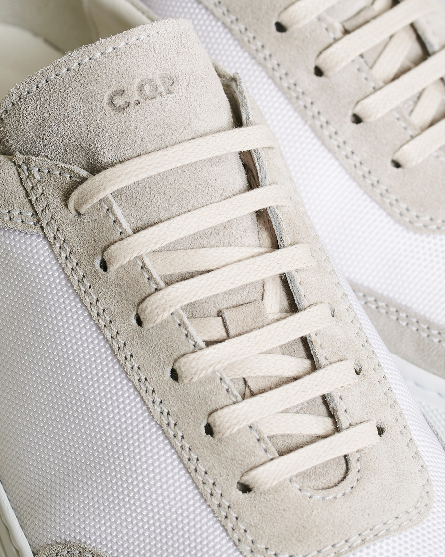 Heren | C.QP Atrium Sneaker Court Suede | CQP | C.QP Atrium Sneaker Court Suede