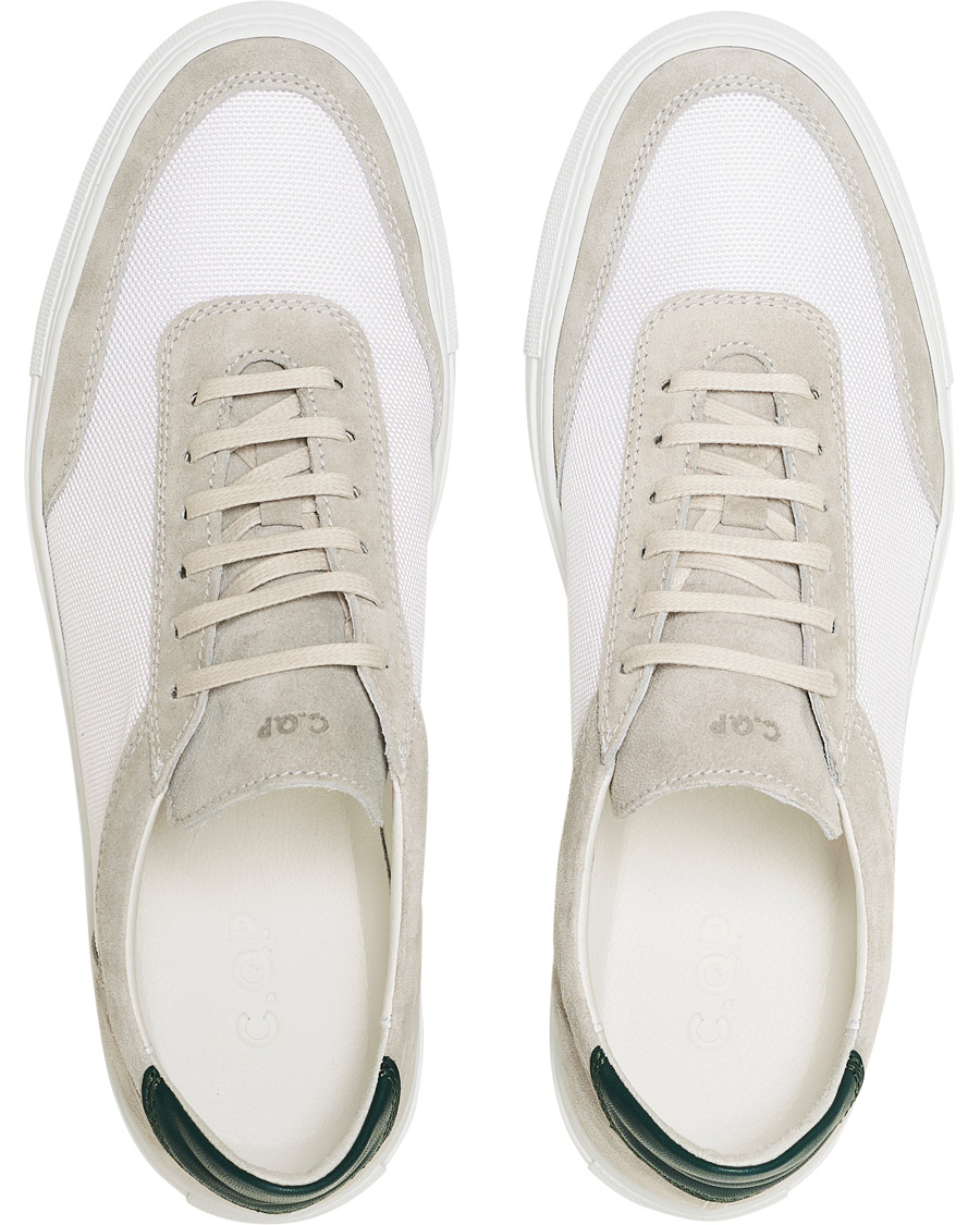 Heren | C.QP Atrium Sneaker Court Suede | CQP | C.QP Atrium Sneaker Court Suede