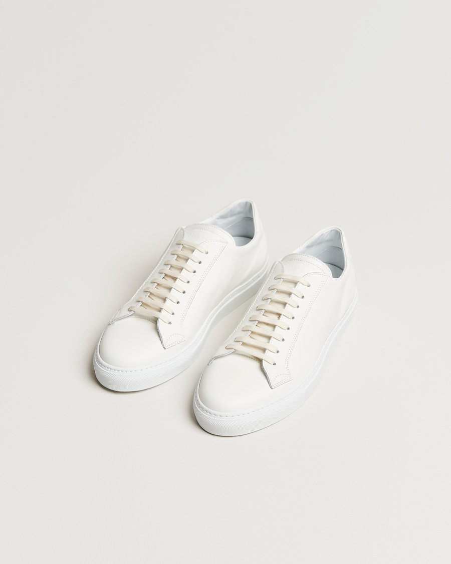 Heren | Sweyd | Sweyd | 055 Sneakers White Leather 