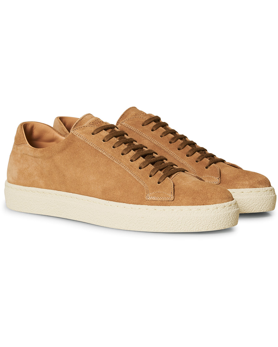 Heren | Sweyd 054 Sneakers Cork Suede | Sweyd | 054 Sneakers Cork Suede