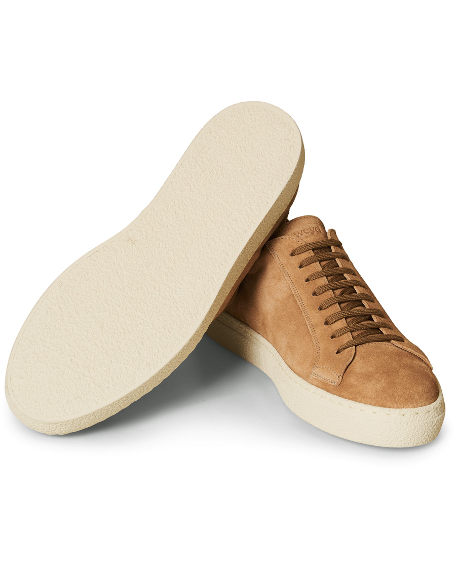 Heren | Sweyd 054 Sneakers Cork Suede | Sweyd | 054 Sneakers Cork Suede