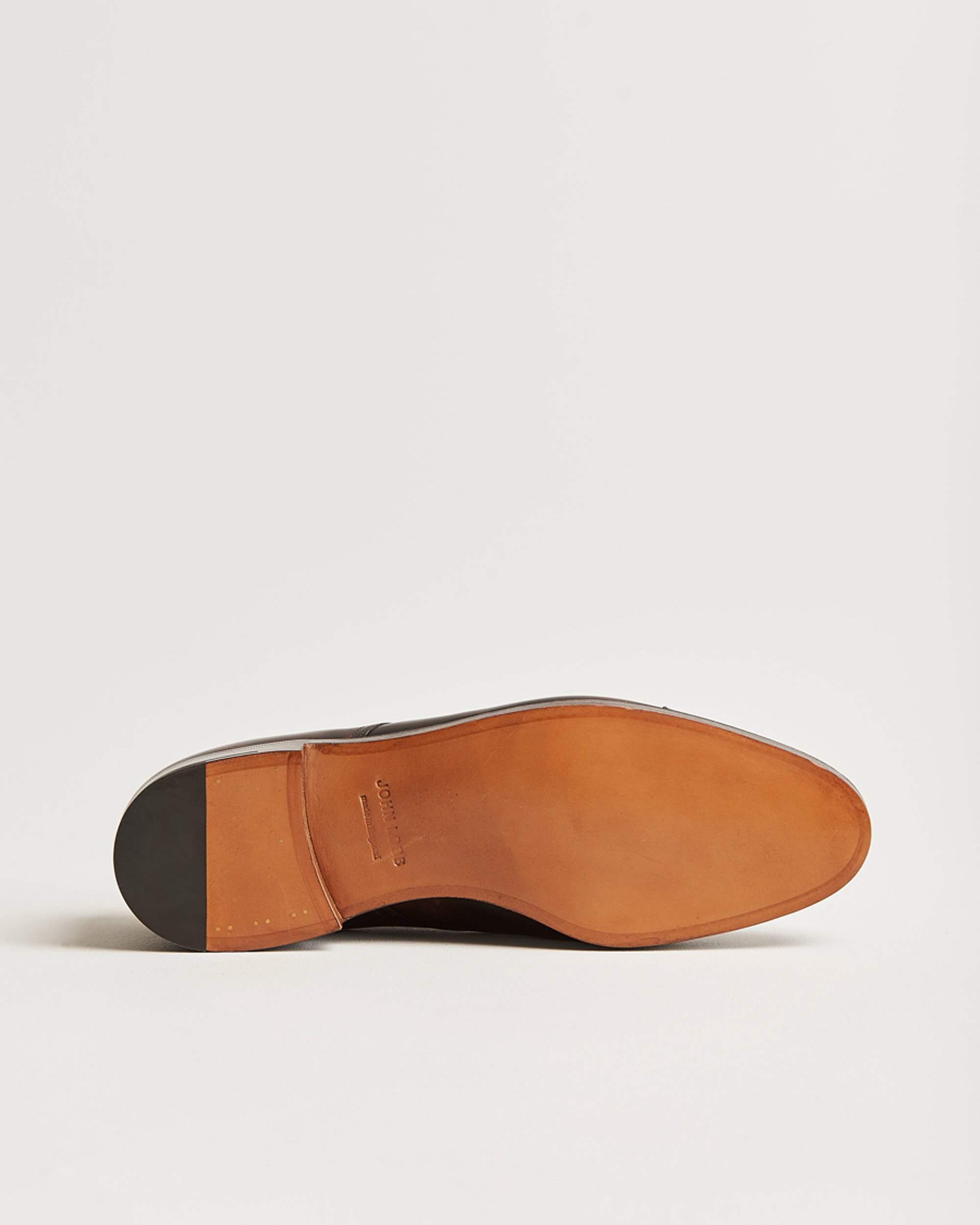 Heren | John Lobb William Double Monkstrap Dark Brown Calf | John Lobb | William Double Monkstrap Dark Brown Calf