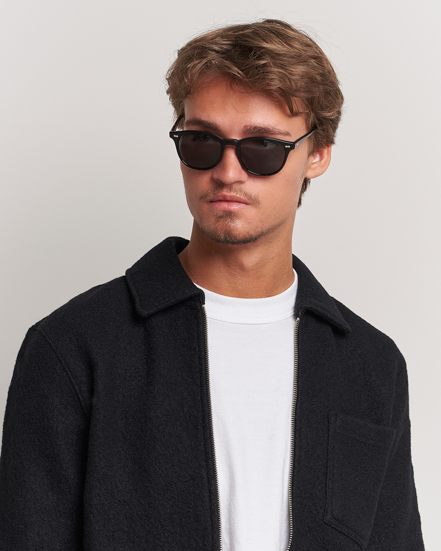 Heren |  | TBD Eyewear | Shetland Sunglasses  Black