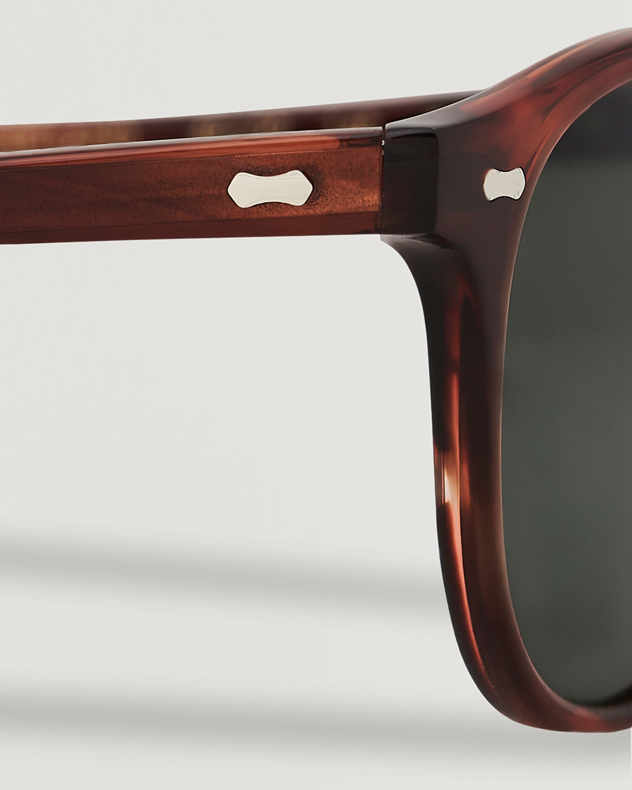Heren | Zonnebrillen | TBD Eyewear | Shetland Sunglasses Havana
