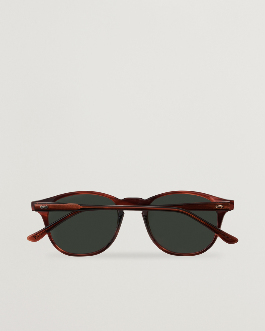 Heren | Zonnebrillen | TBD Eyewear | Shetland Sunglasses Havana