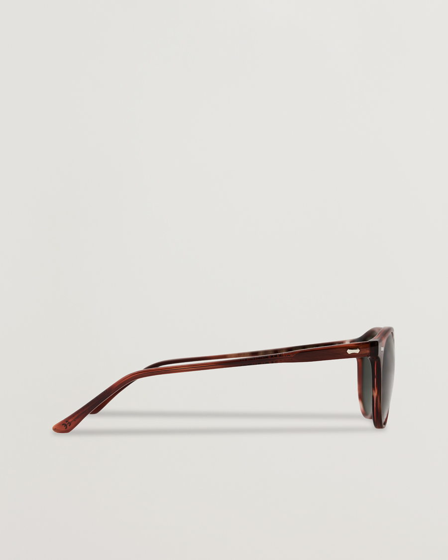 Heren | Zonnebrillen | TBD Eyewear | Shetland Sunglasses Havana