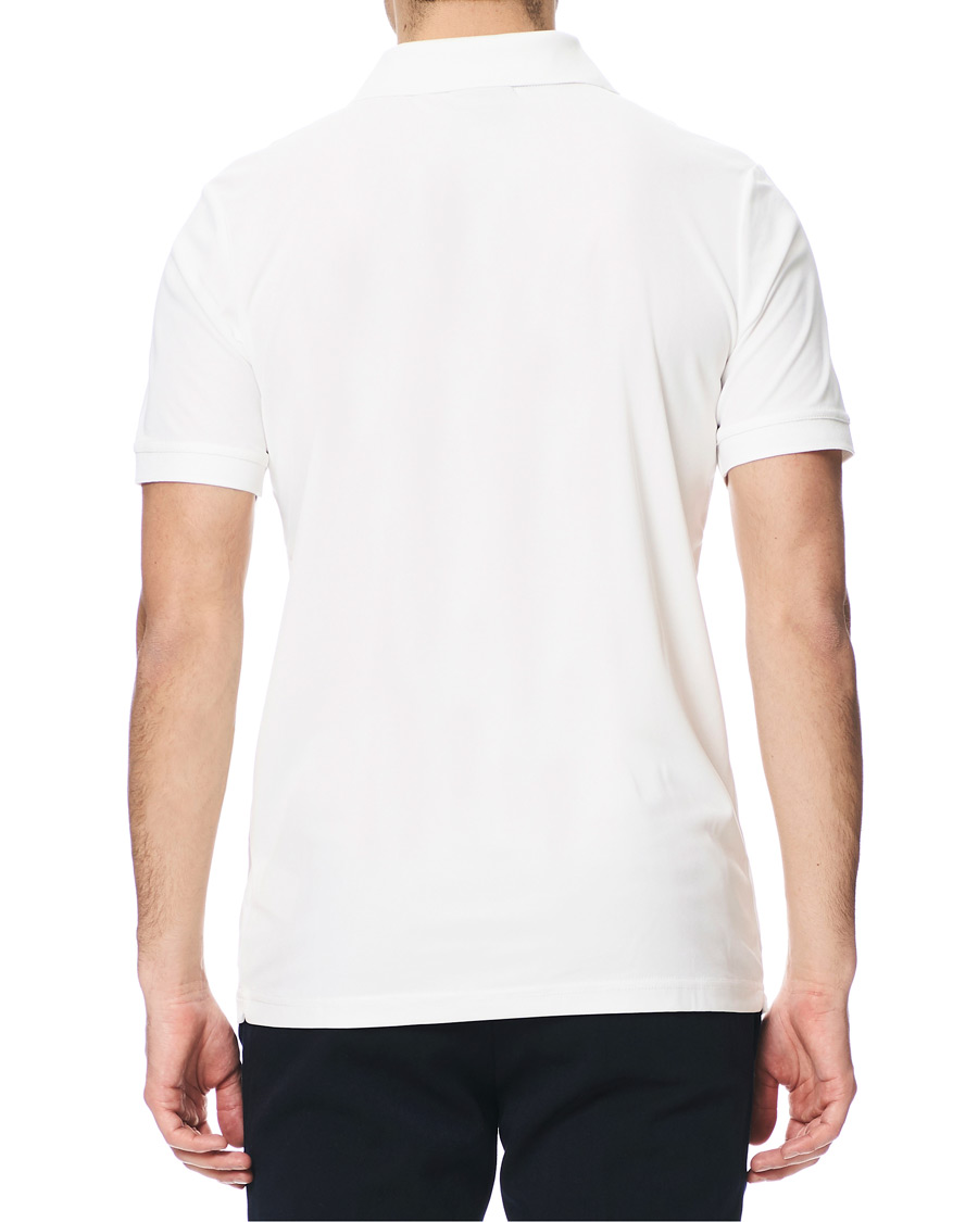 Heren | Polo's | Henri-Lloyd | Henri Lloyd Mav Tech Polo Cloud White M
