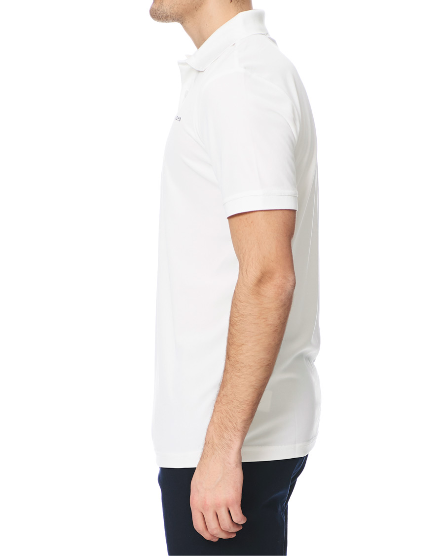Heren | Polo's | Henri-Lloyd | Henri Lloyd Mav Tech Polo Cloud White M