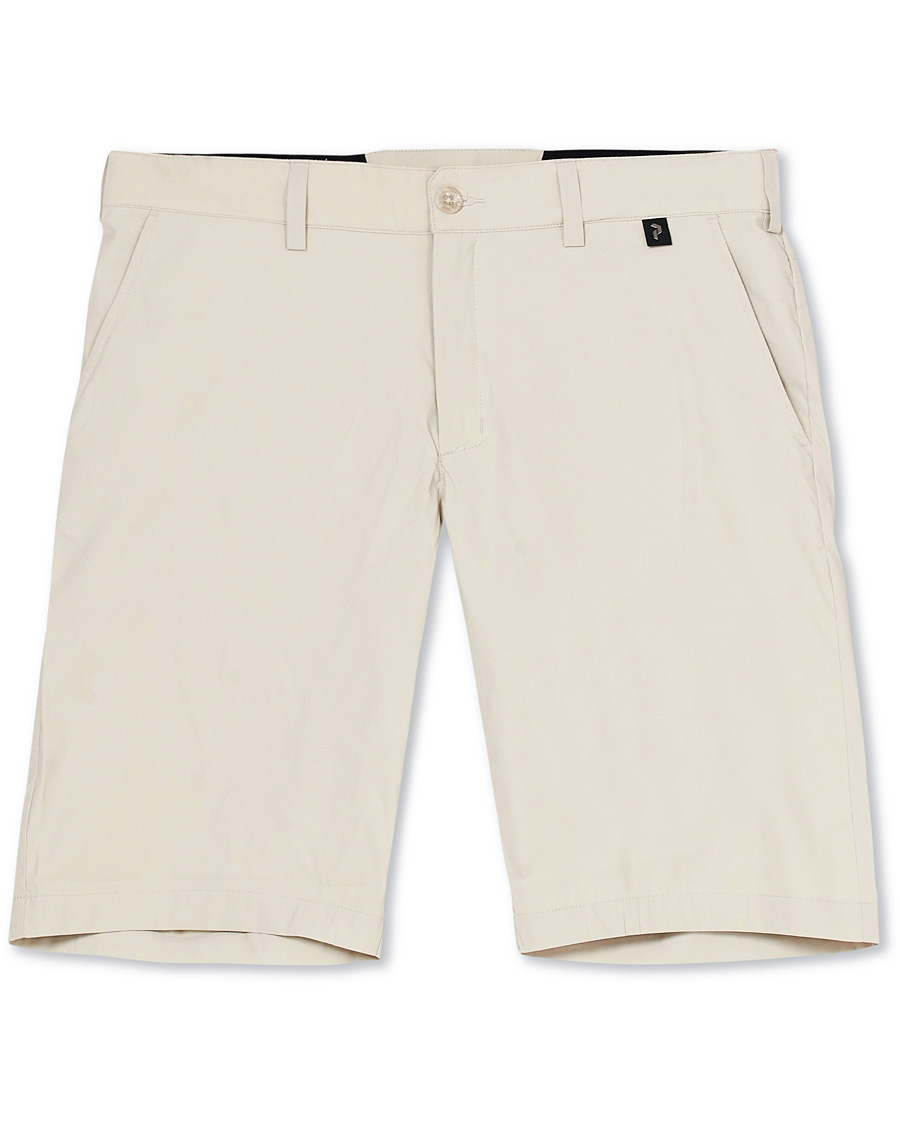 Heren | Korte broek | Peak Performance | Player Shorts Beige