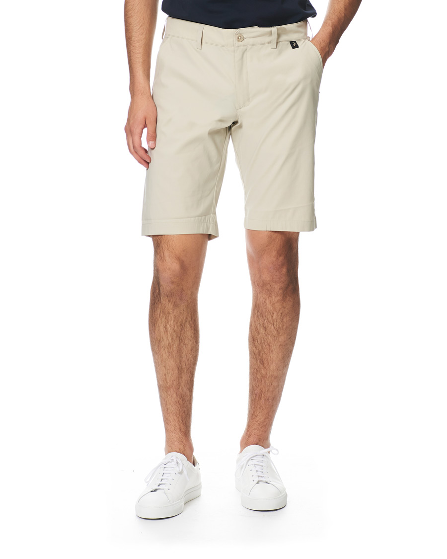 Heren | Korte broek | Peak Performance | Player Shorts Beige