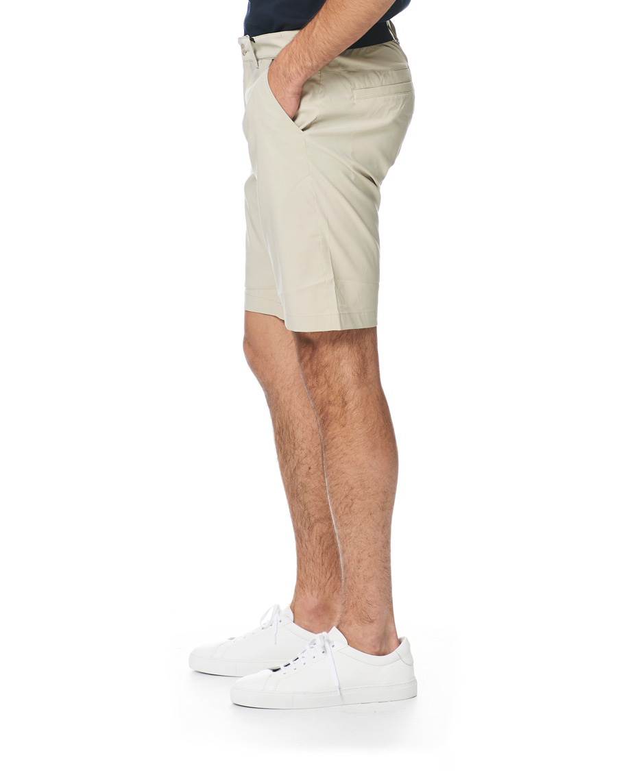 Heren | Korte broek | Peak Performance | Player Shorts Beige