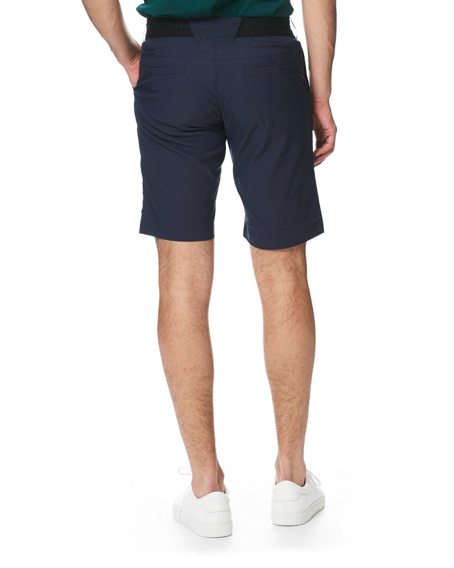 Heren | Korte broek | Peak Performance | Player Shorts Navy