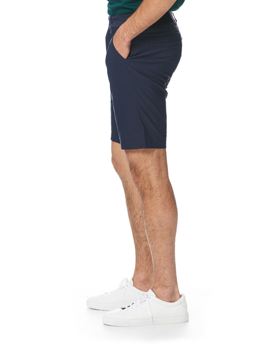 Heren | Korte broek | Peak Performance | Player Shorts Navy