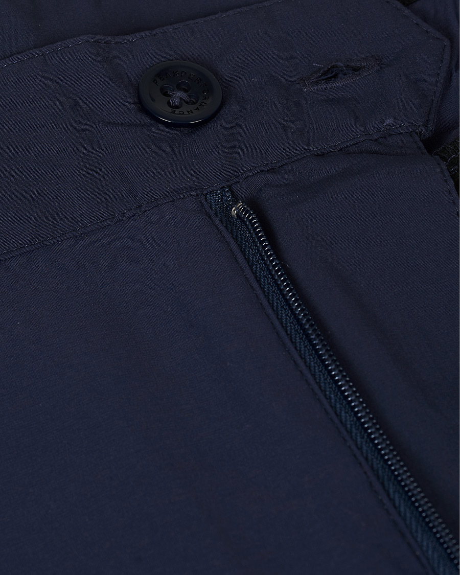 Heren | Korte broek | Peak Performance | Player Shorts Navy