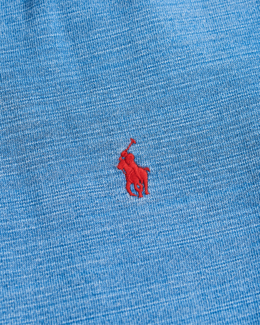 Heren | Truien | Polo Ralph Lauren | Magic Fleece Dip Dyed Hoodie Indigo