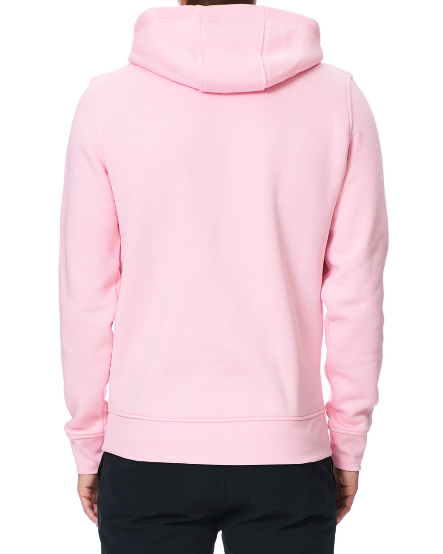 Heren | Truien | Tommy Hilfiger | Flag Logo Hoodie Classic Pink