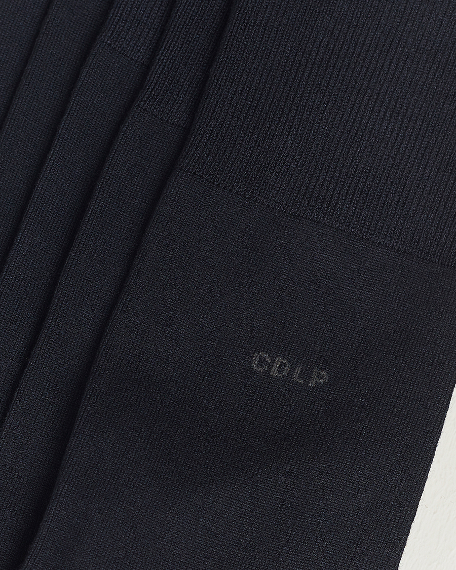 Heren |  | CDLP | 10-Pack Bamboo Socks Navy Blue