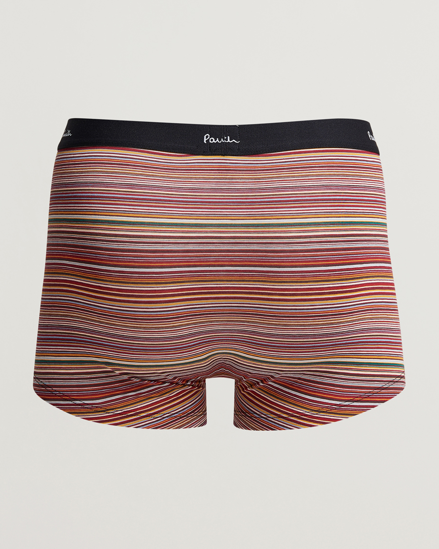 Heren | Ondergoed | Paul Smith | 5-Pack Long Trunk Blue