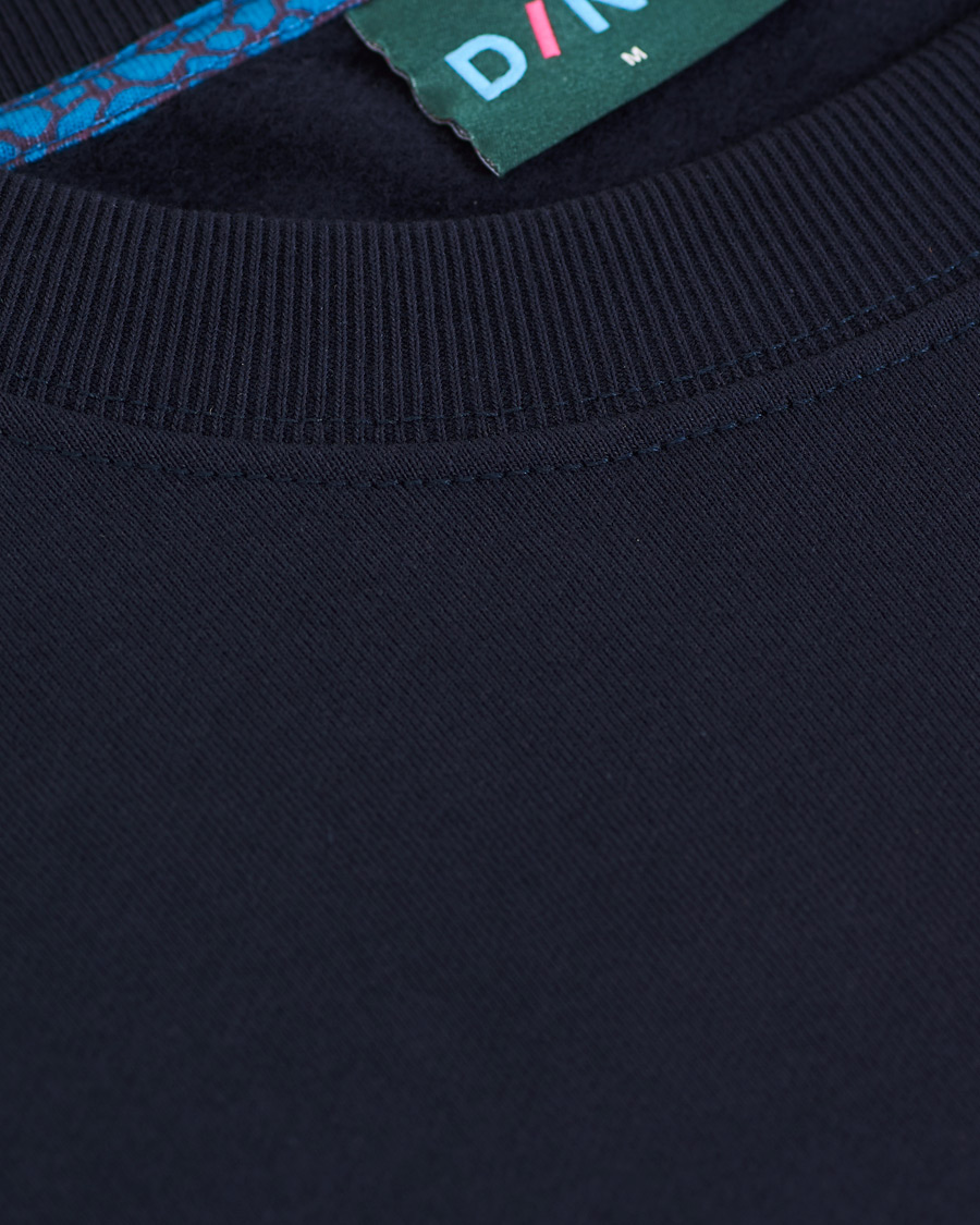 Heren | Truien | PS Paul Smith | Dino Sweatshirt Navy