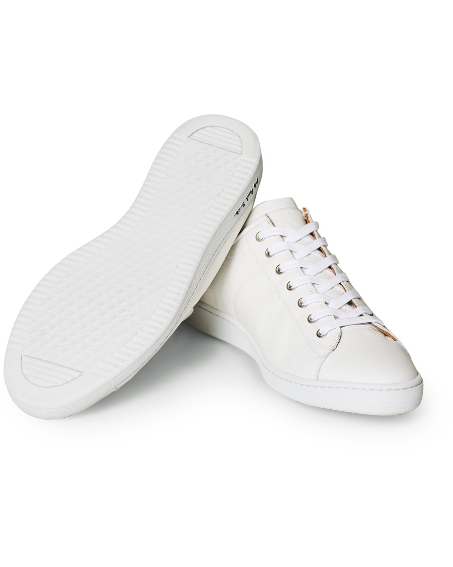 Heren | PS Paul Smith Miyata Sneaker White | PS Paul Smith | Miyata Sneaker White