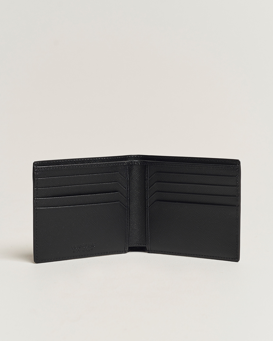 Heren | Portemonnees | Montblanc | Sartorial Wallet 8cc Black