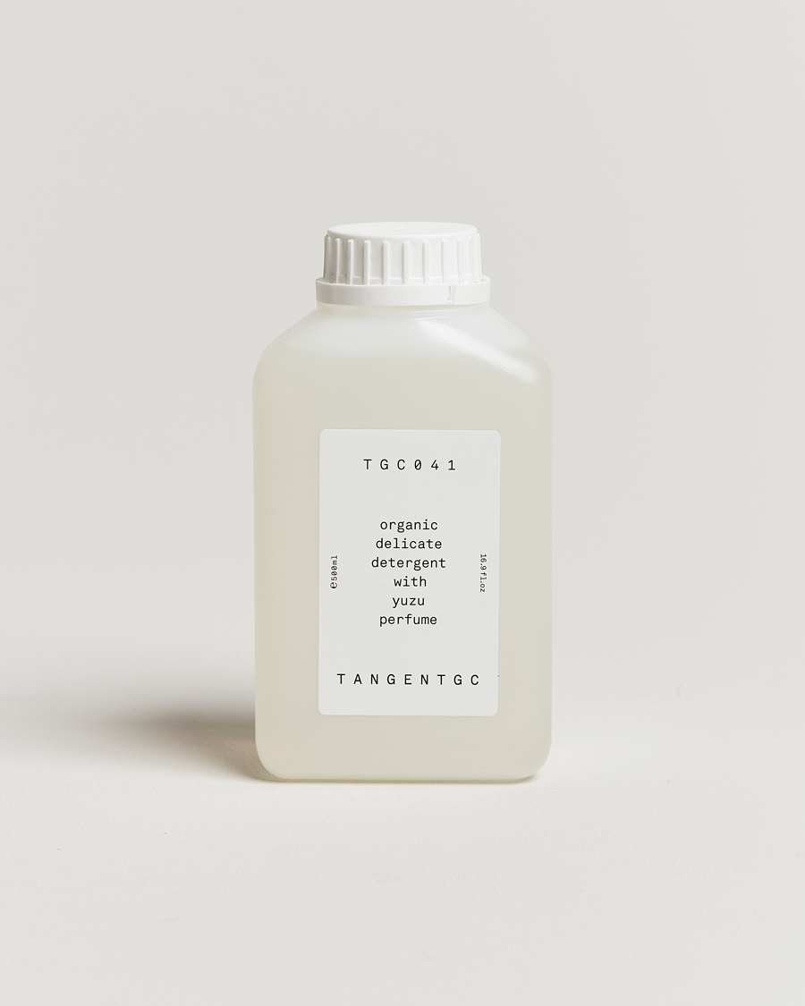 Heren | Kledingverzorging | Tangent GC | TGC041 Yuzu Delicate Detergent