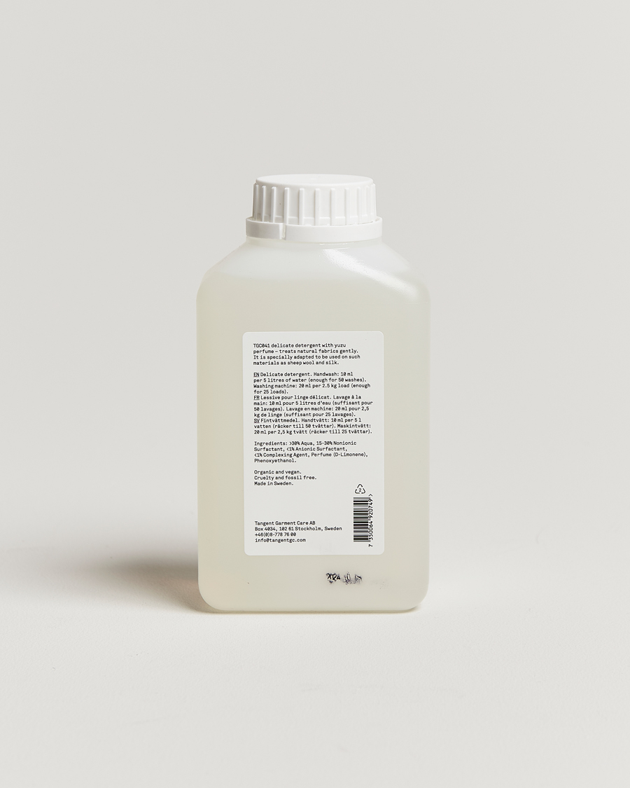 Heren |  | Tangent GC | TGC041 Yuzu Delicate Detergent