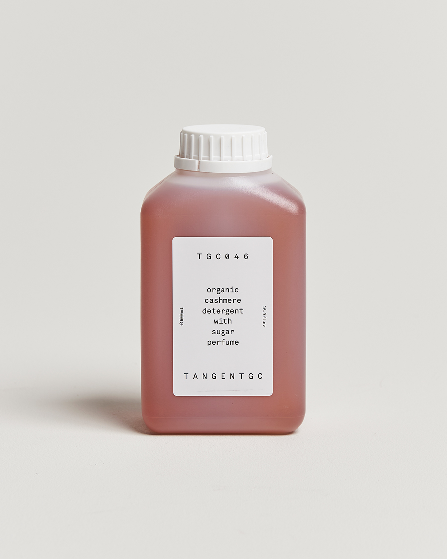 Heren | Kledingverzorging | Tangent GC | TGC046 Sugar Cashmere Detergent