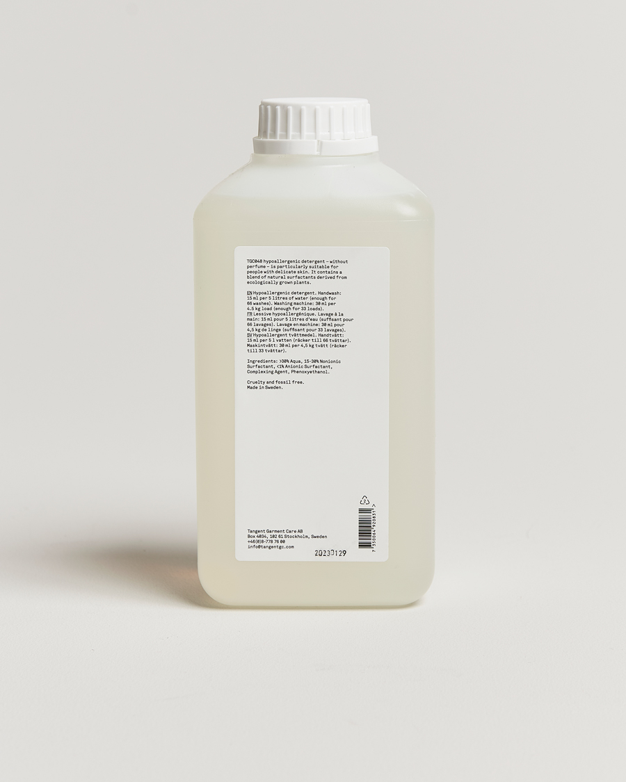 Heren | Tangent GC TGC048 Tulip Sensitive Detergent | Tangent GC | TGC048 Tulip Sensitive Detergent