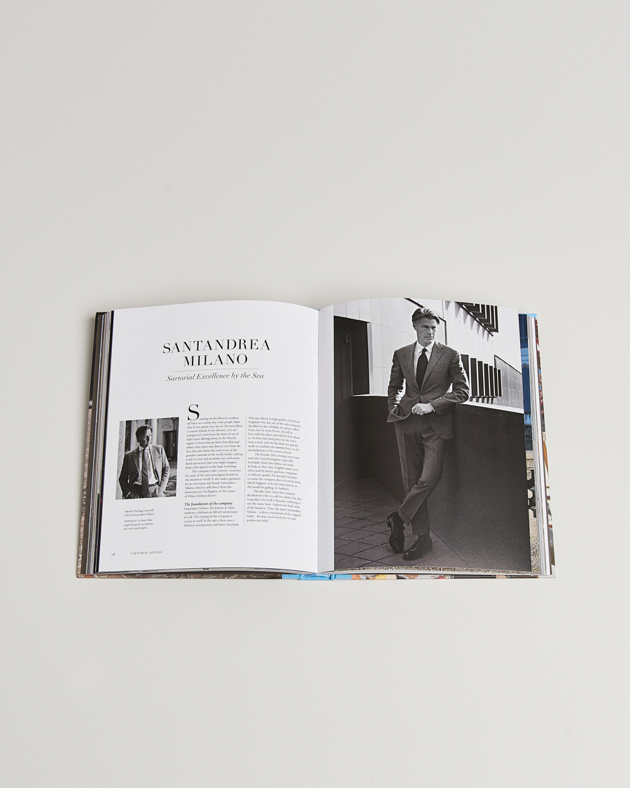 Heren | Lifestyle | New Mags | The Italian Gentleman