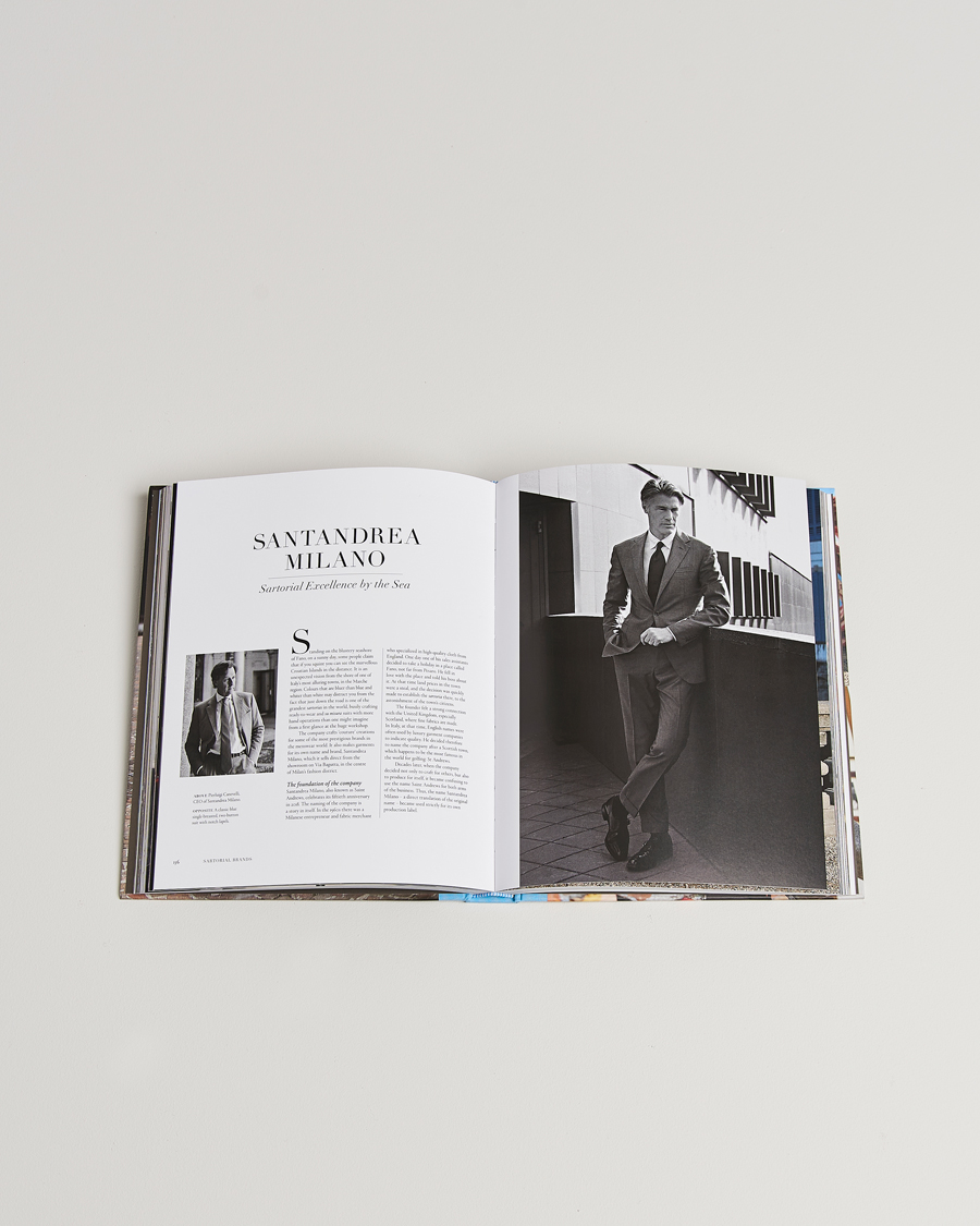 Heren | Kerstcadeaus | New Mags | The Italian Gentleman