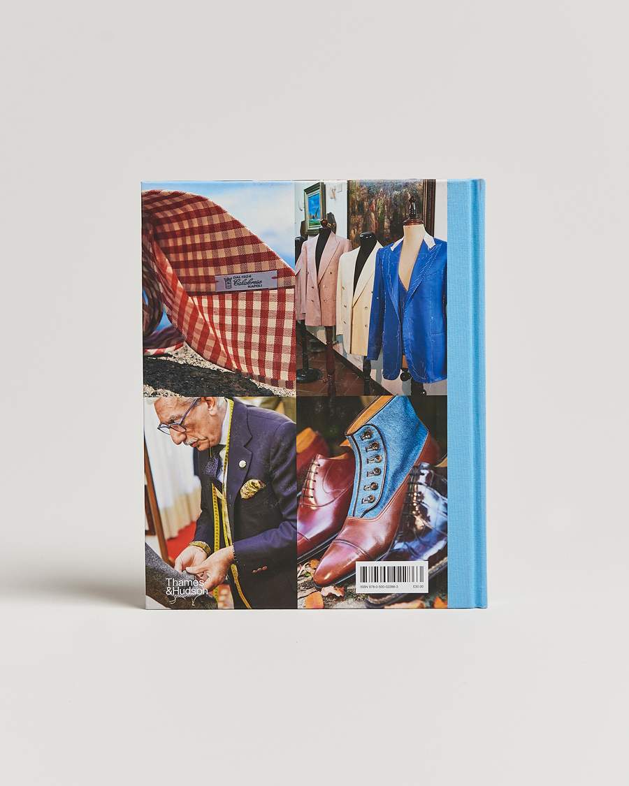 Heren | Boeken | New Mags | The Italian Gentleman