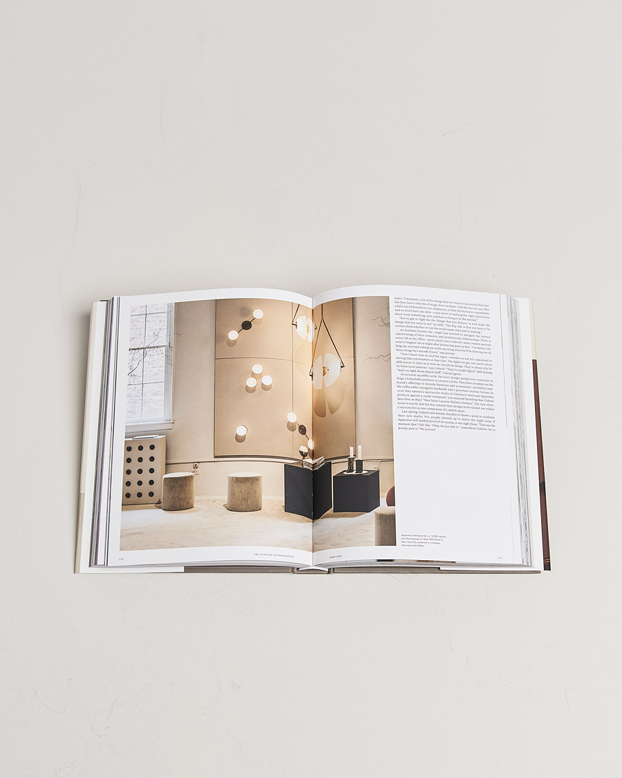 Heren | Onder de 50 | New Mags | Kinfolk Entrepreneur