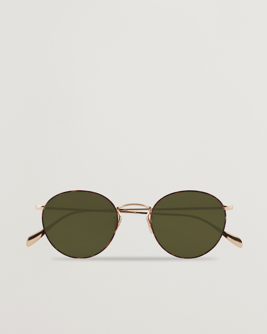 Heren |  | Oliver Peoples | 0OV1186S Sunglasses Gold/Tortoise