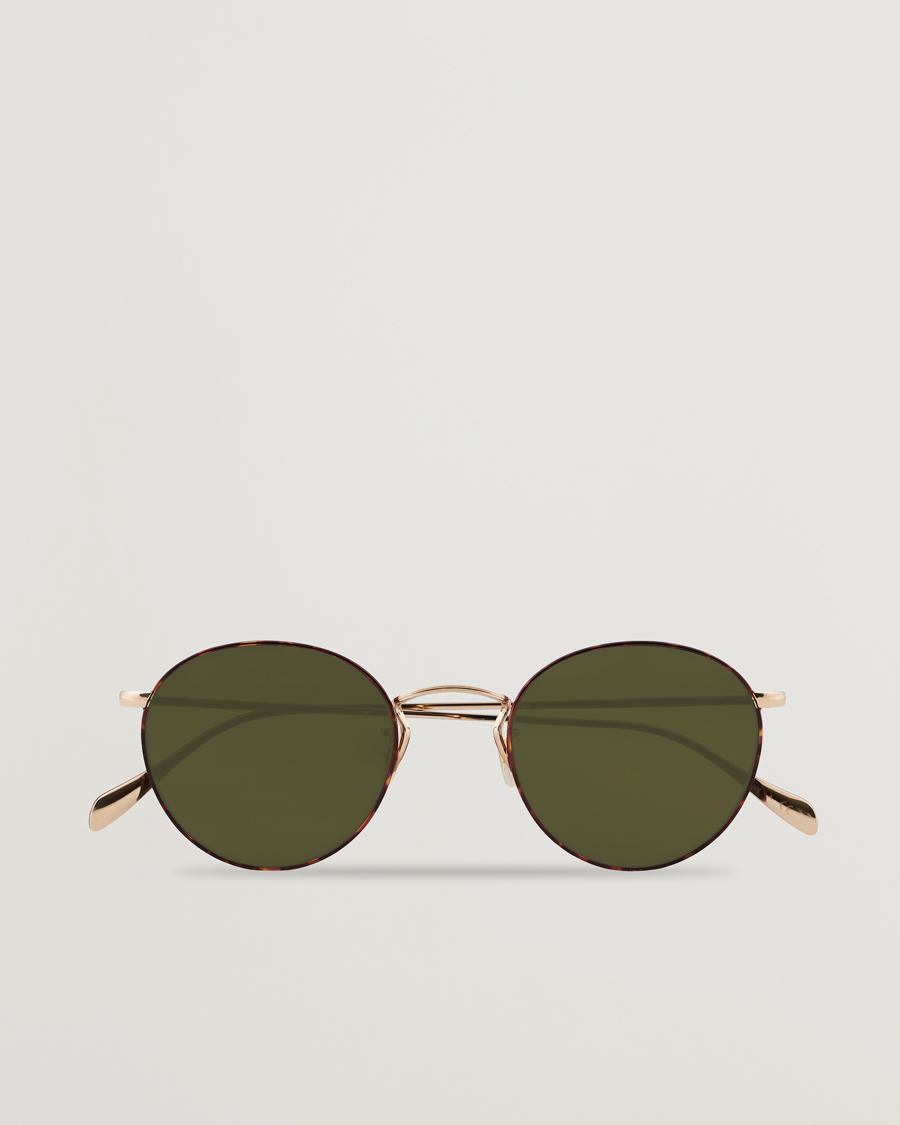 Heren | Zonnebrillen | Oliver Peoples | 0OV1186S Sunglasses Gold/Tortoise