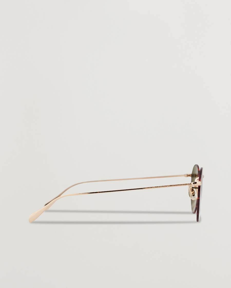 Heren | Zonnebrillen | Oliver Peoples | 0OV1186S Sunglasses Gold/Tortoise