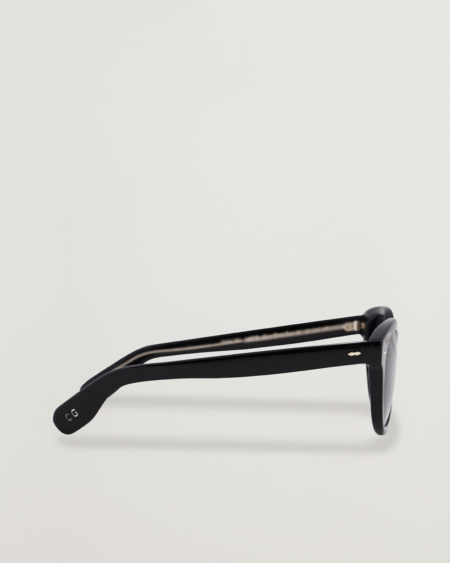 Heren | Zonnebrillen | Oliver Peoples | Cary Grant Sunglasses Black/Blue