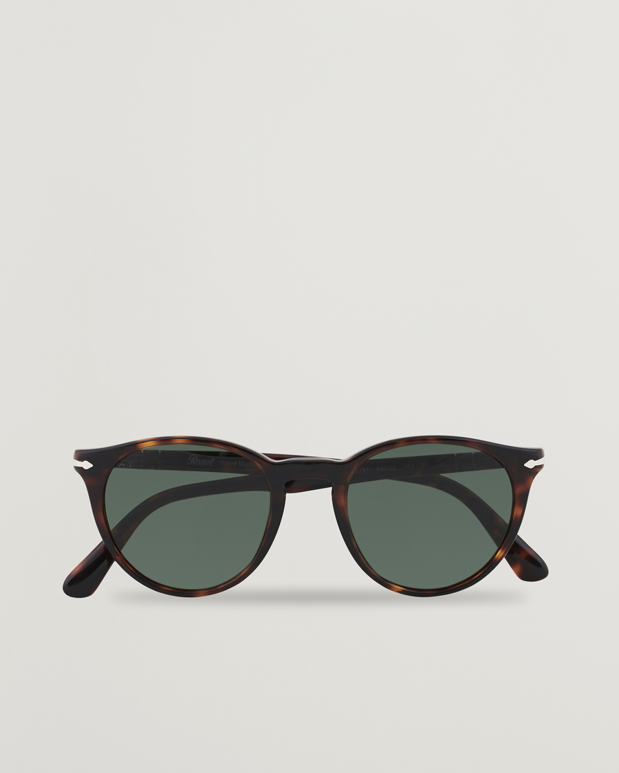 Heren |  | Persol | 0PO3152S Sunglasses Havana/Green
