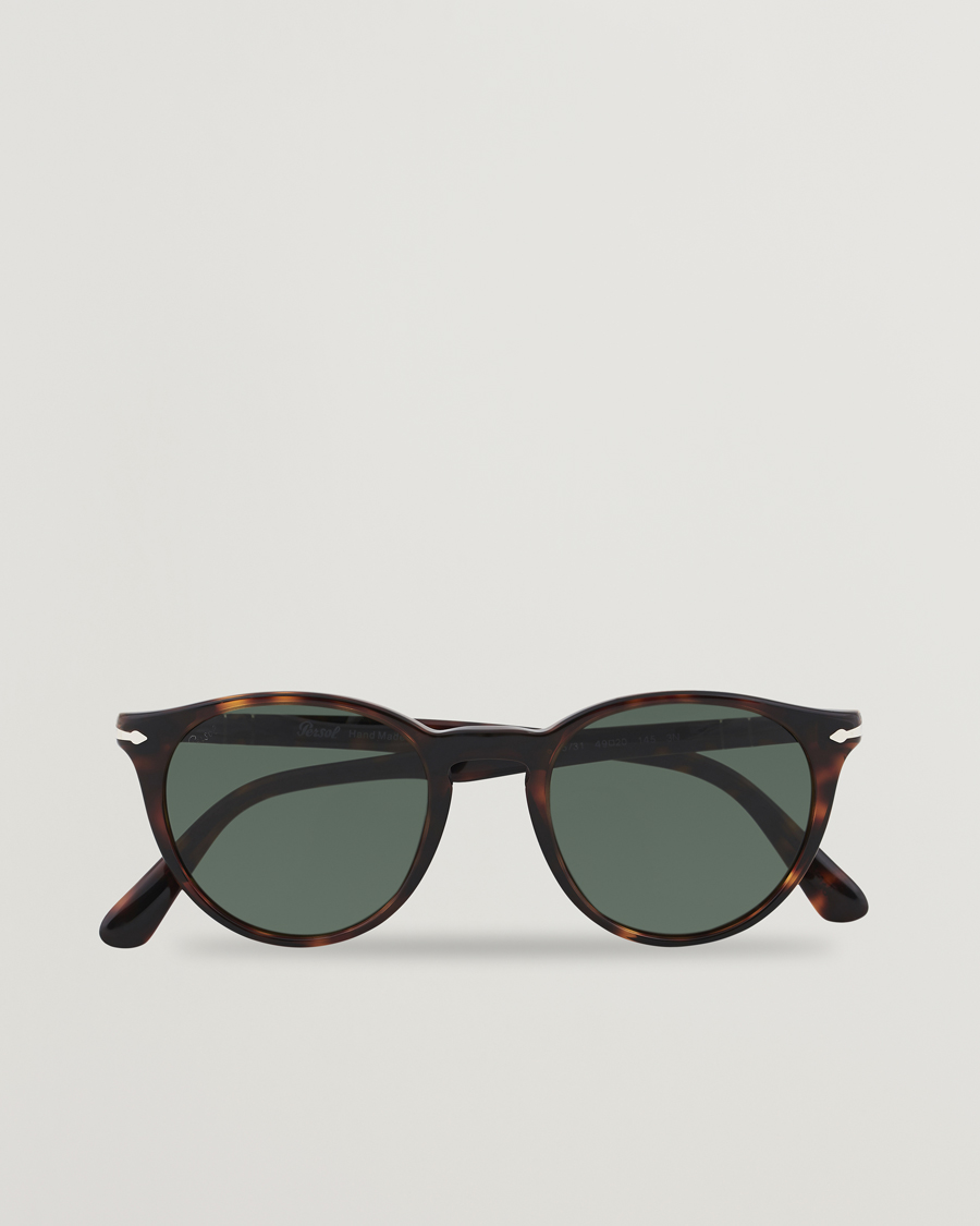 Heren | Zonnebrillen | Persol | 0PO3152S Sunglasses Havana/Green