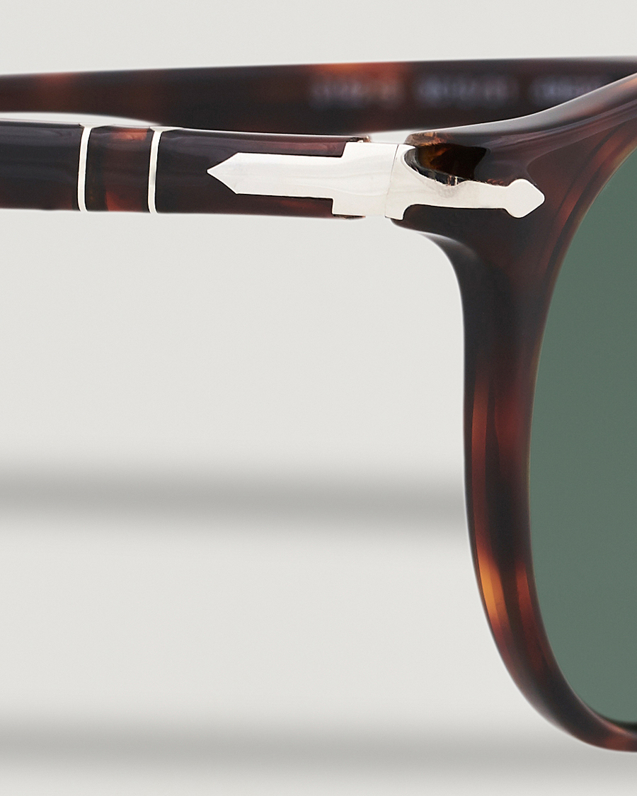 Heren | Zonnebrillen | Persol | 0PO3152S Sunglasses Havana/Green