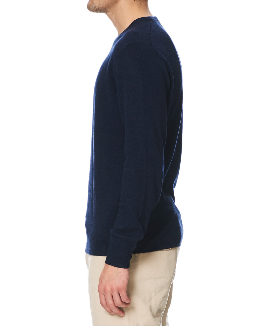 Heren | Truien | J.Crew | Cashmere Crew Neck Navy