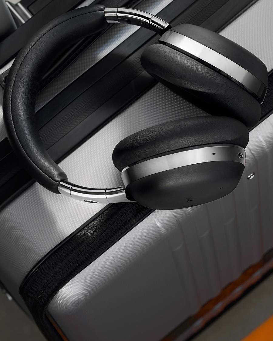 Heren | Audio | Montblanc | MB01 Headphones Black