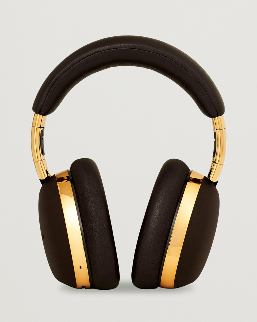 Men | Montblanc | Montblanc | MB01 Headphones Brown