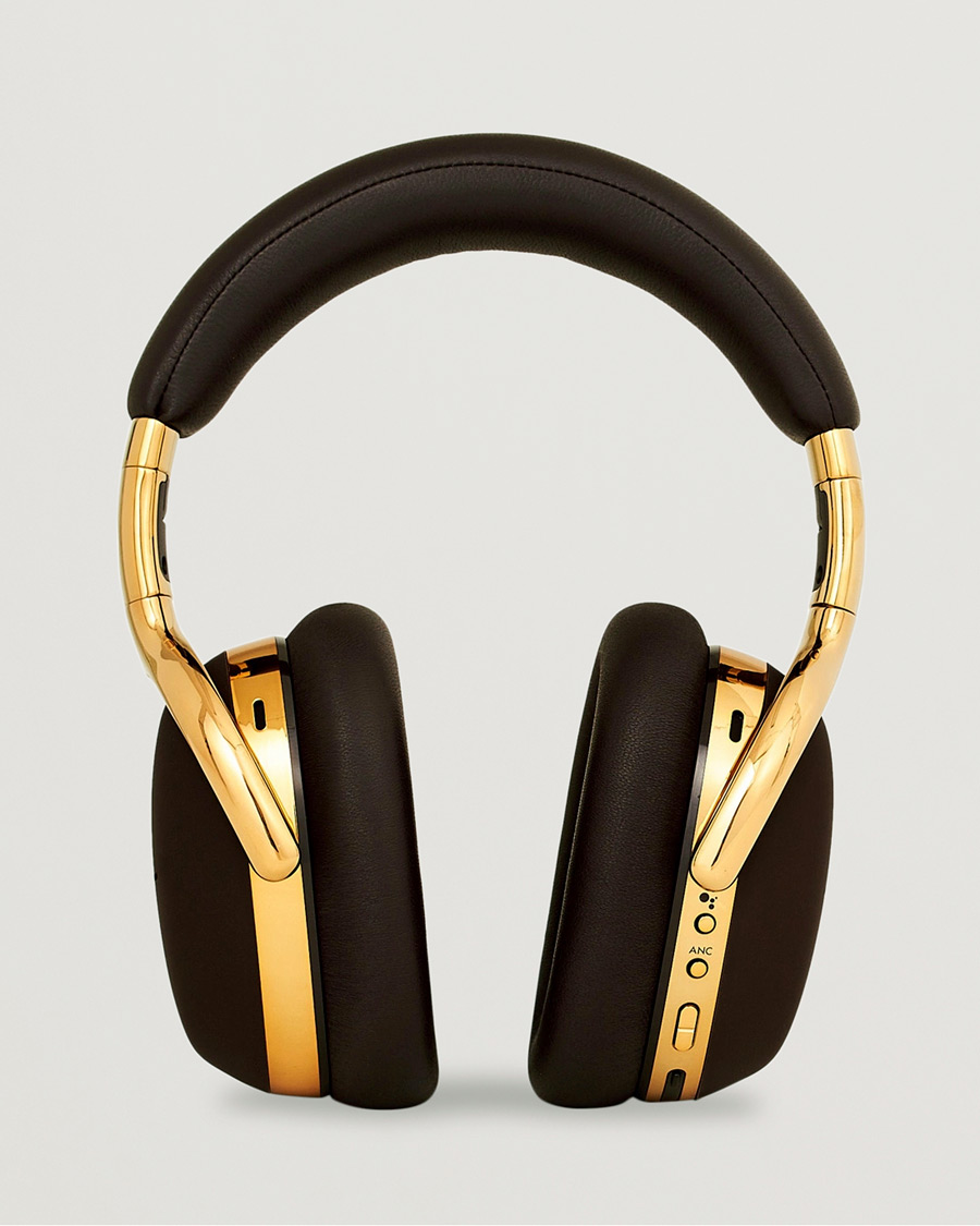 Heren | Kerstcadeau-ideeën | Montblanc | MB01 Headphones Brown