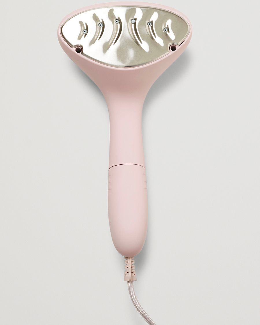 Heren | Steamery Cirrus No. 2 Travel Steamer Pink | Steamery | Cirrus No. 2 Travel Steamer Pink