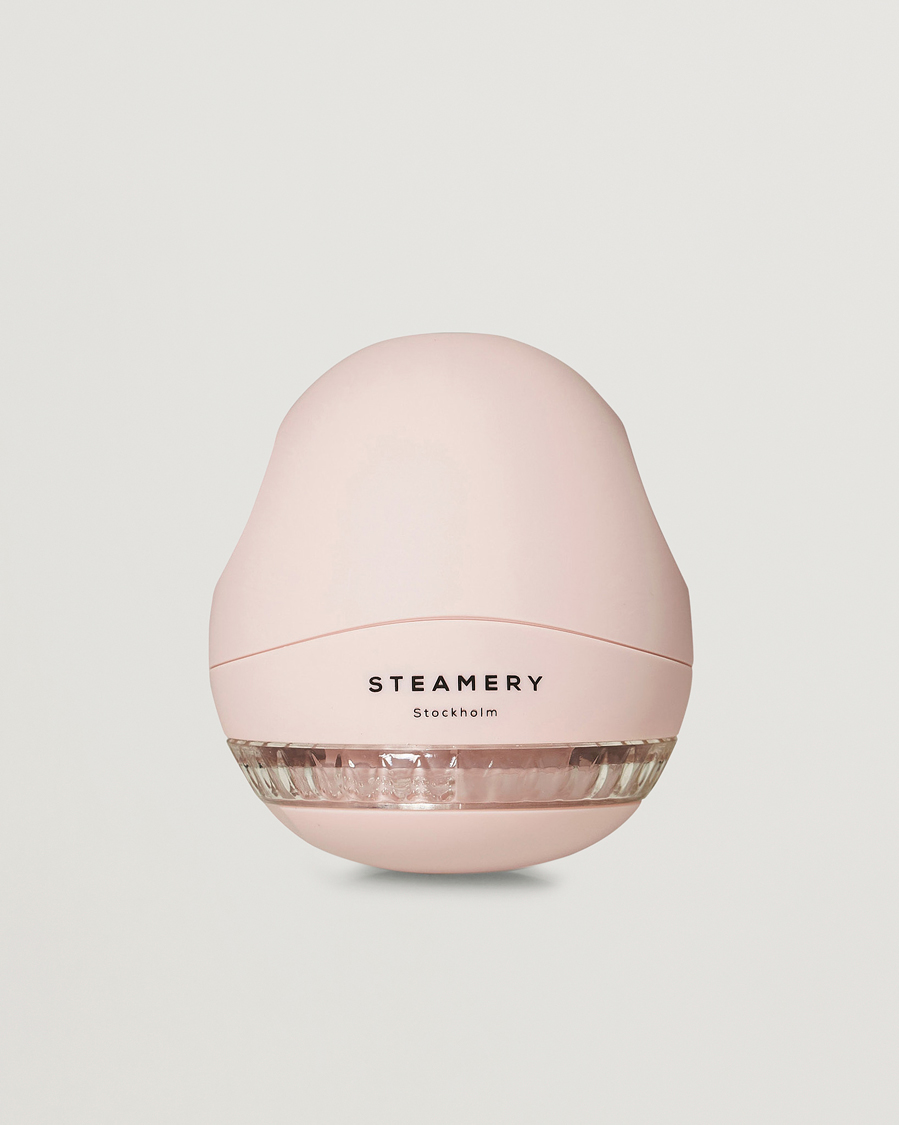 Heren |  | Steamery | Pilo Fabric Shaver Pink