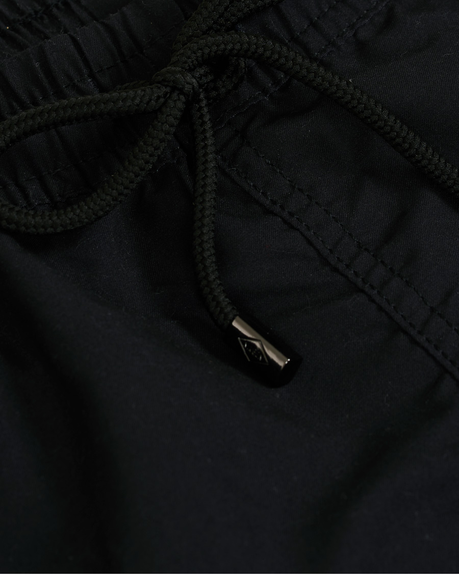 Heren | Zwembroek | NIKBEN | Plain Swim Shorts Black