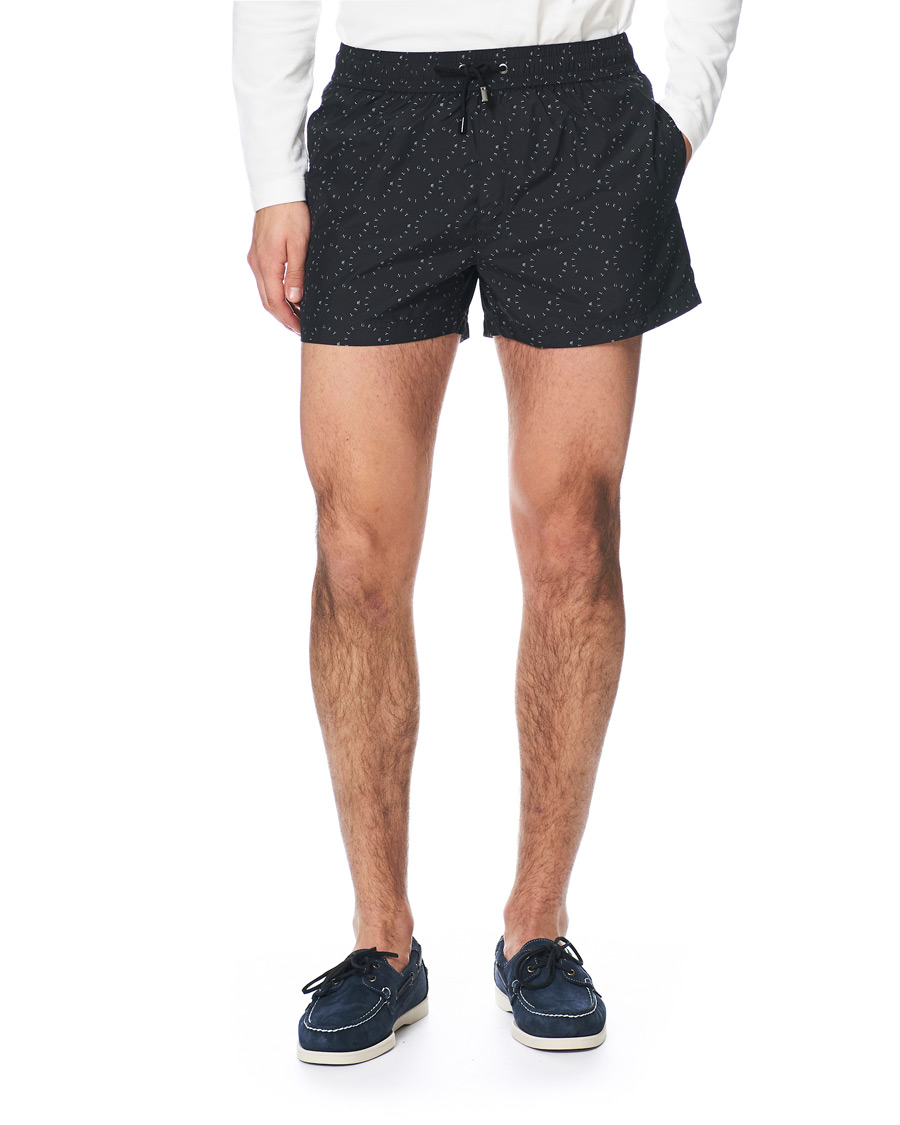 Heren | Zwembroek | NIKBEN | Studio Get Wet in Style Swim Shorts Black S